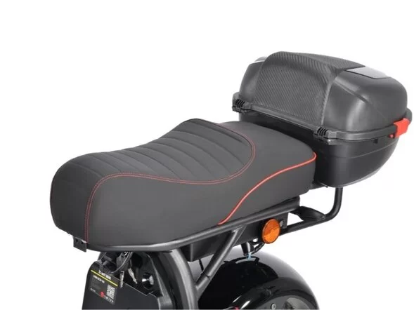 Электроскутер White Siberia PRO 2500W 60v21ah